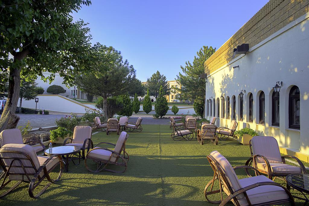 Turban Hotel อูร์กุบ ภายนอก รูปภาพ