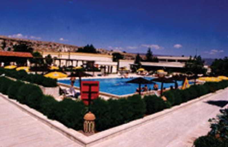 Turban Hotel อูร์กุบ ภายนอก รูปภาพ